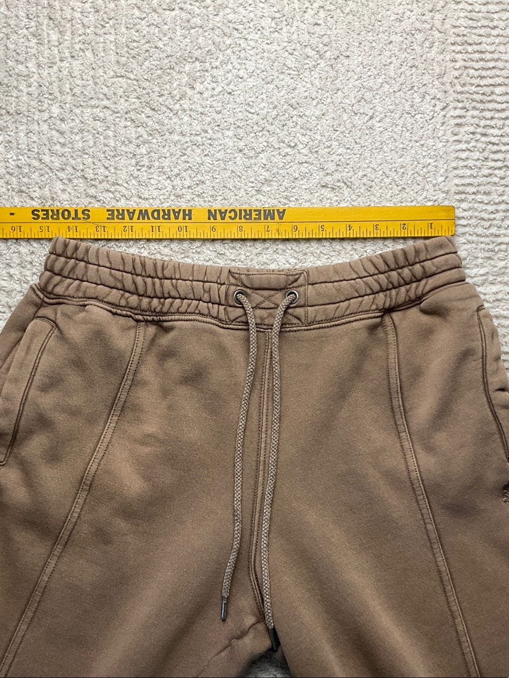 Free People Sprint To Finish Pants Size Medium *One Flaw - Picture 6 of 15